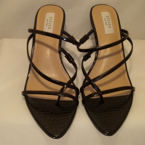 30 STEVEN NEW YORK WOMEN'S SHOES - Picture 9 of 9